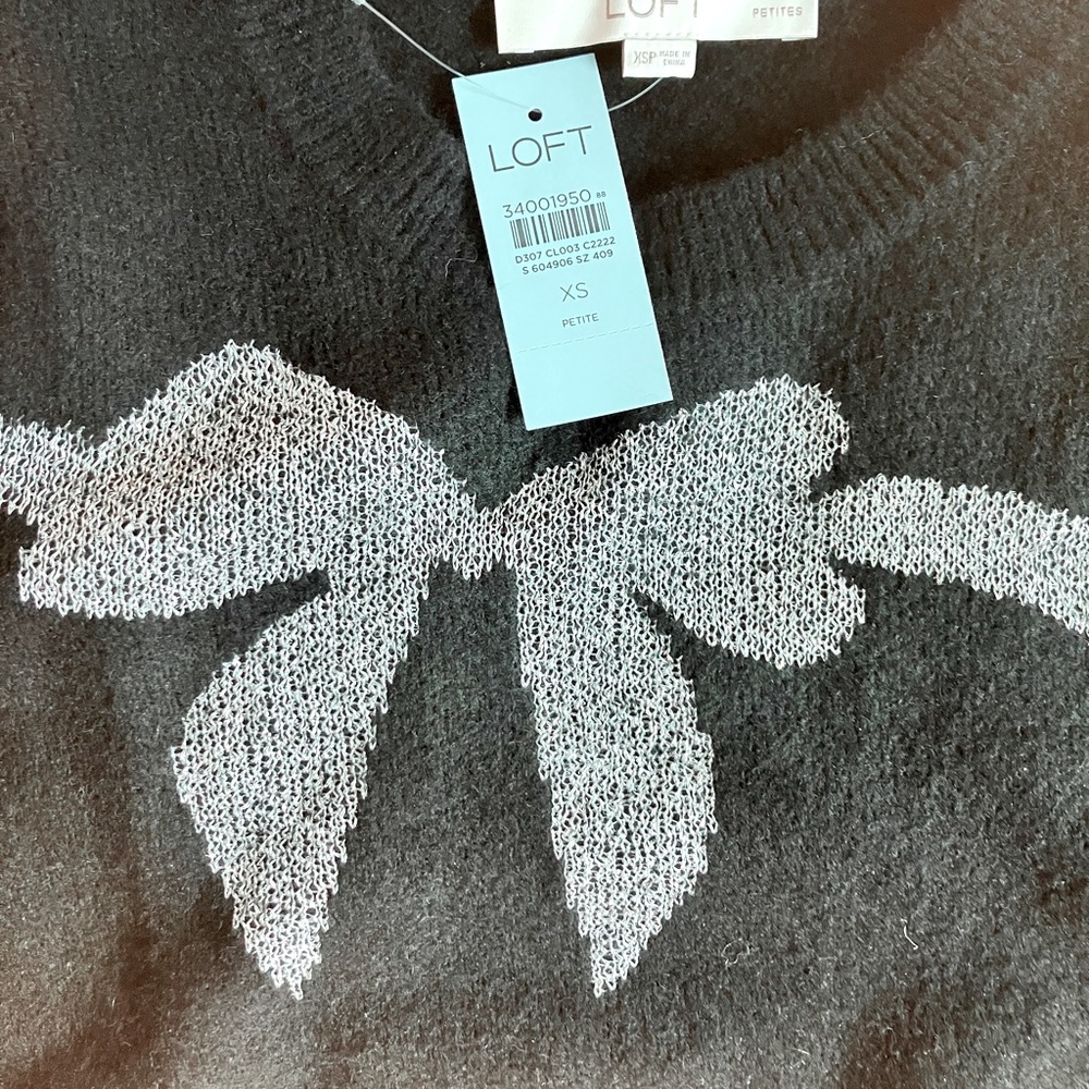 Beautiful festive sweater